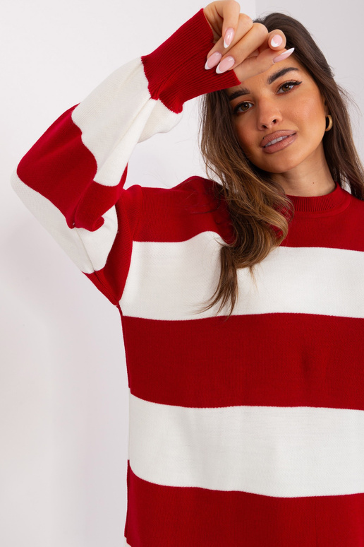 Megztinis-TO-SW-1311.09-bordo