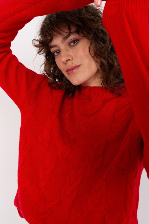 Megztinis-AT-SW-2340.22-raudonas