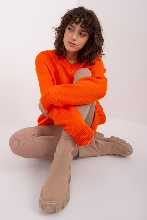 Suknelė-BA-SK-0341-1.38X-oranžinė