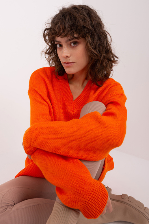 Suknelė-BA-SK-0341-1.38X-oranžinė