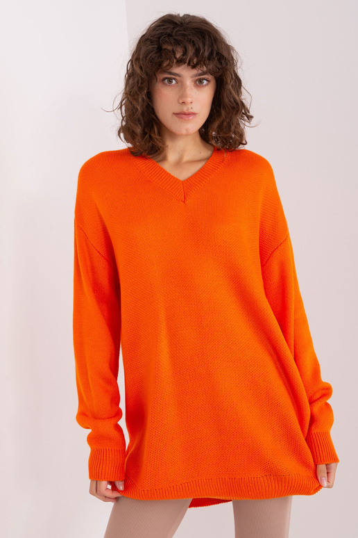 Suknelė-BA-SK-0341-1.38X-oranžinė