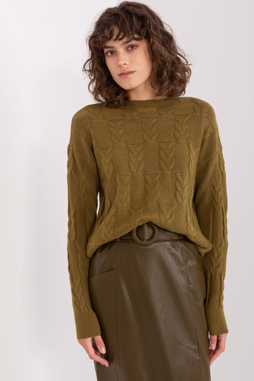 Megztinis-AT-SW-2340.10-khaki