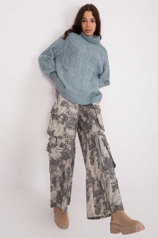 Megztinis-AT-SW-2355-2.12P-pilka-mėlyna