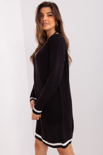 Suknelė-BA-SK-8023-1.29X-juoda 2