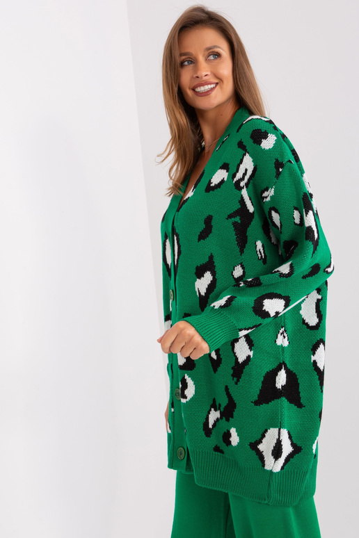 Kardiganas-BA-SW-0233.03P-žalia