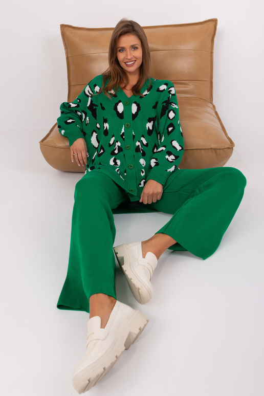 Kardiganas-BA-SW-0233.03P-žalia