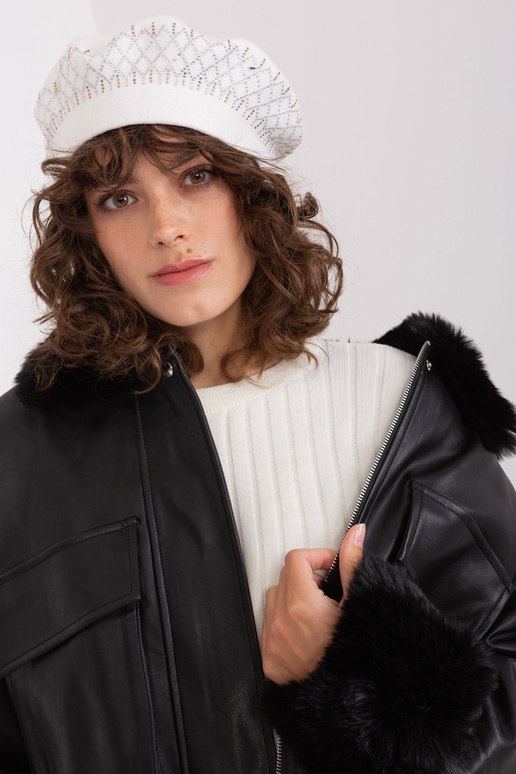 Cap-AT-CZ-231605.04P-ekru Cap-AT-CZ-231605.04P-ekru