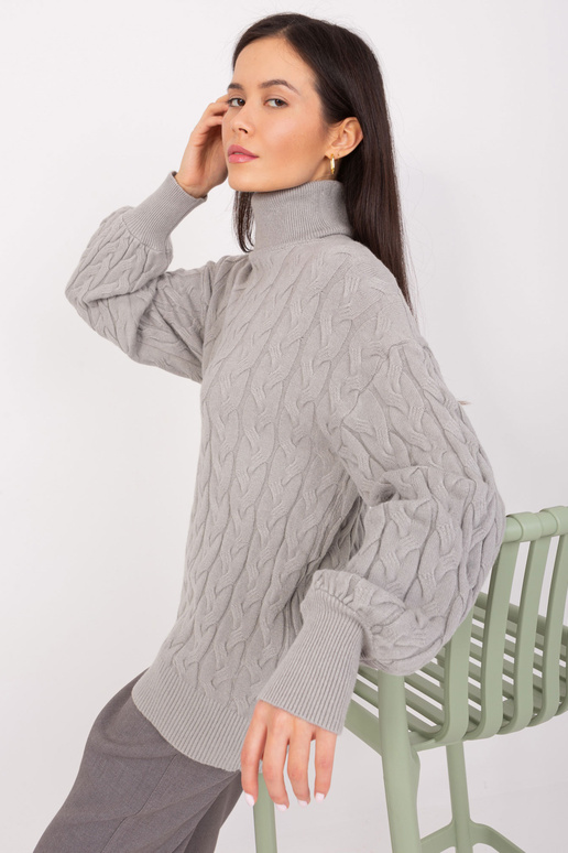 Megztinis-AT-SW-2348.88-pilkas