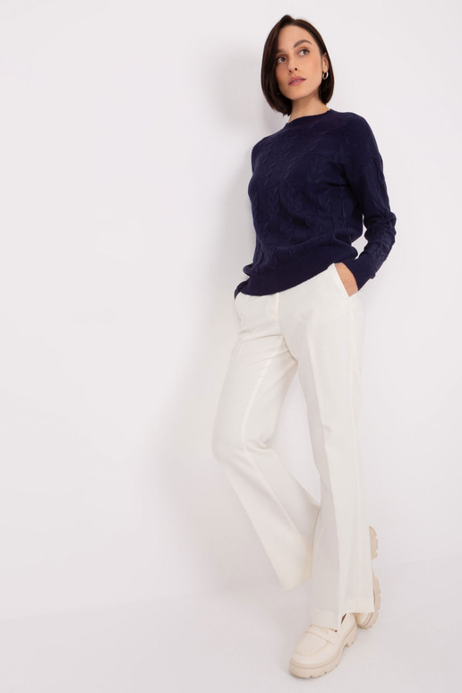 Megztinis-AT-SW-2340.80 tamsiai mėlynas