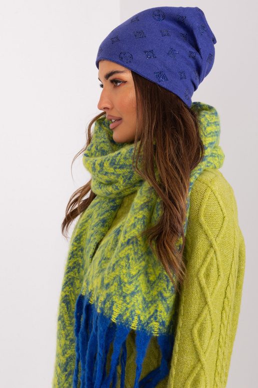 Cap-AT-CZ-2325.86-tamsiai mėlyna Cap-AT-CZ-2325.86-tamsiai mėlyna