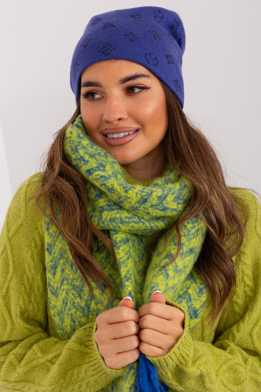 Cap-AT-CZ-2325.86-tamsiai mėlyna Cap-AT-CZ-2325.86-tamsiai mėlyna