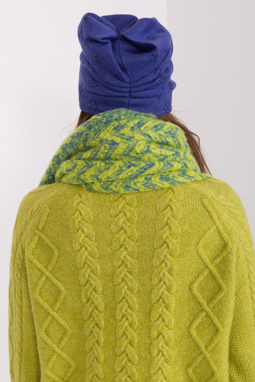 Cap-AT-CZ-2325.86-tamsiai mėlyna Cap-AT-CZ-2325.86-tamsiai mėlyna