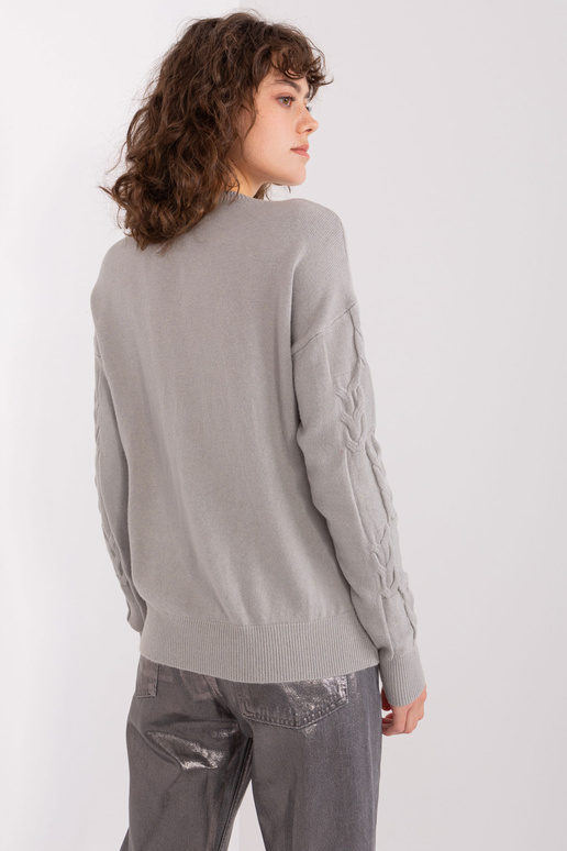 Megztinis-AT-SW-2340.80-pilkas