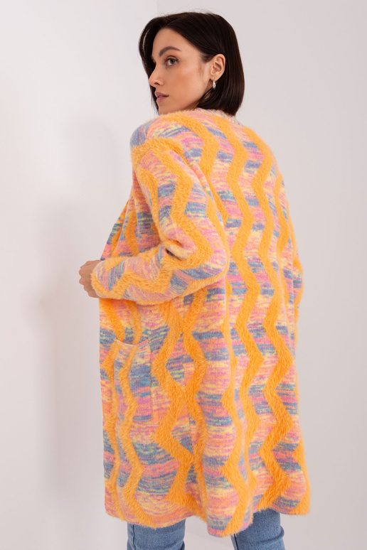 Megztinis-AT-SW-234701.34-oranžinė