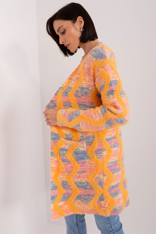 Megztinis-AT-SW-234701.34-oranžinė