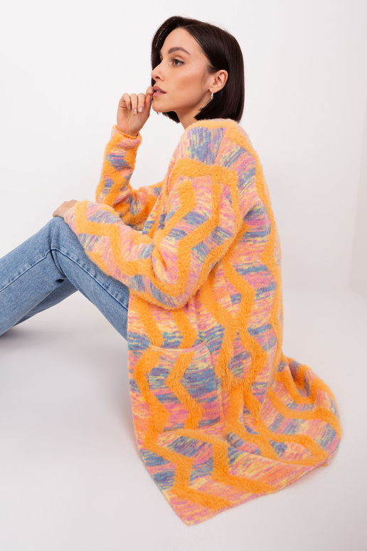 Megztinis-AT-SW-234701.34-oranžinė