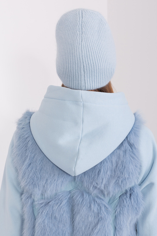 Cap-AT-CZ-2328.11P-šviesiai mėlyna Cap-AT-CZ-2328.11P-šviesiai mėlyna