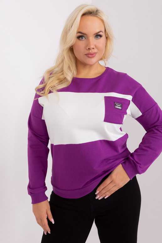 Palaidinė-RV-BZ-9238.29-violetinė Palaidinė-RV-BZ-9238.29-violetinė