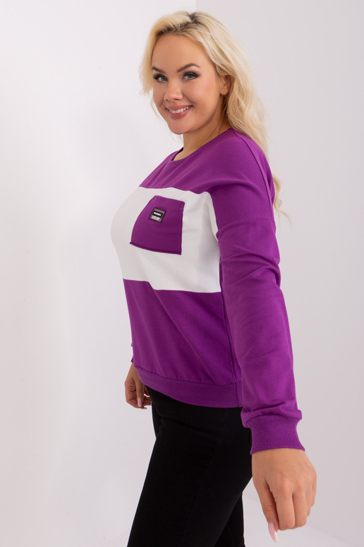 Palaidinė-RV-BZ-9238.29-violetinė Palaidinė-RV-BZ-9238.29-violetinė