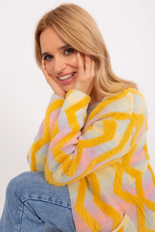 Megztinis-AT-SW-234701.34-geltonas