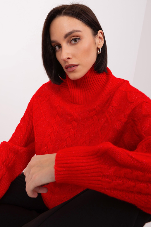 Megztinis-AT-SW-2355-2,30X-raudonas