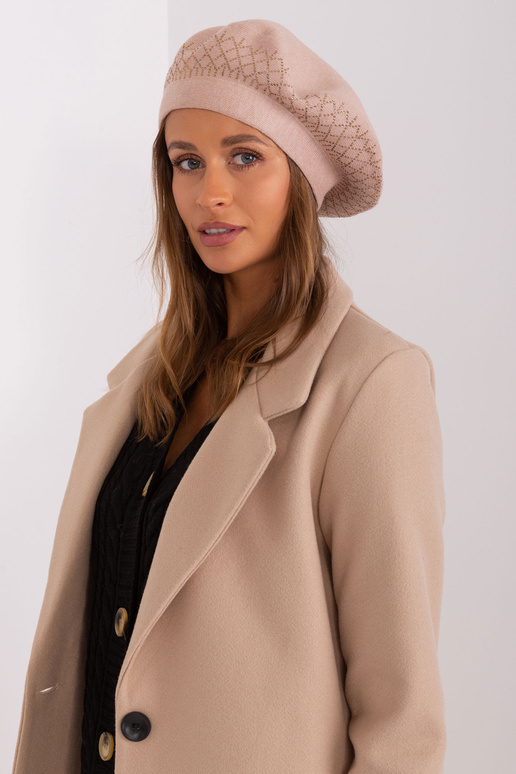 Cap-AT-CZ-231605.04P-smėlio spalvos Cap-AT-CZ-231605.04P-smėlio spalvos