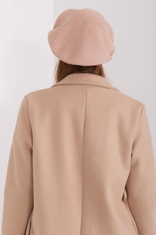 Cap-AT-CZ-231605.04P-smėlio spalvos Cap-AT-CZ-231605.04P-smėlio spalvos