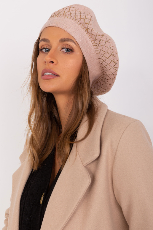 Cap-AT-CZ-231605.04P-smėlio spalvos Cap-AT-CZ-231605.04P-smėlio spalvos