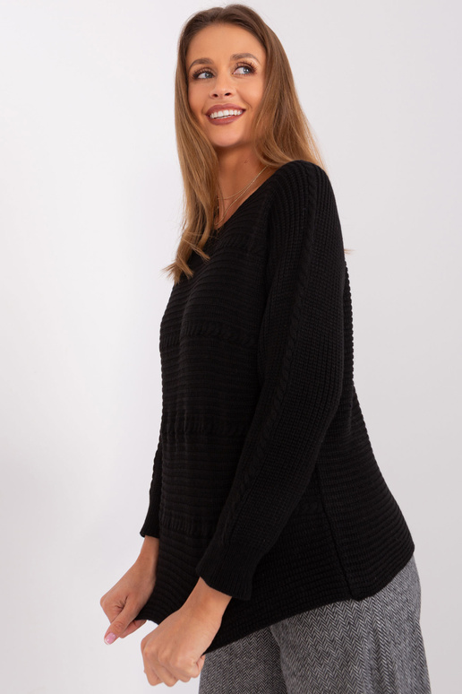 Megztinis-BA-SW-8031.21X-juodas