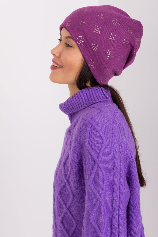 Cap-AT-CZ-2325.86-violetinė Cap-AT-CZ-2325.86-violetinė