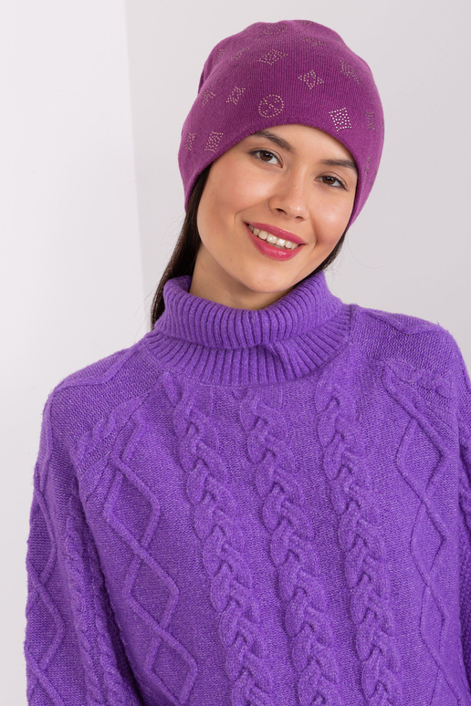 Cap-AT-CZ-2325.86-violetinė Cap-AT-CZ-2325.86-violetinė