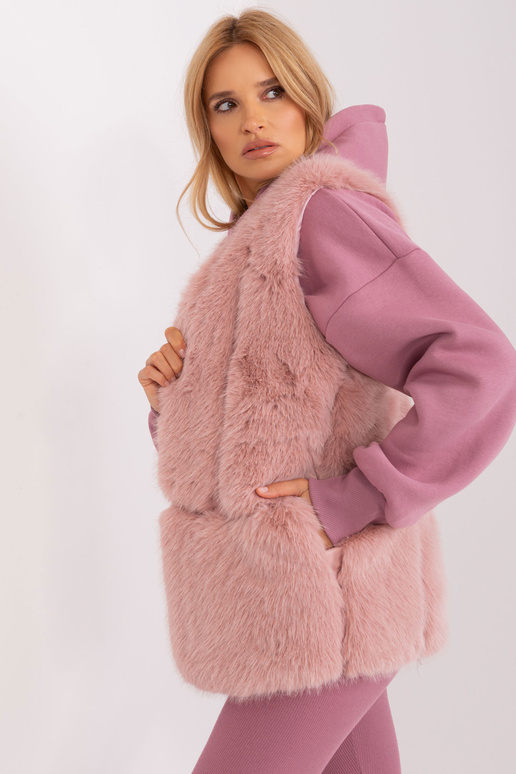 Liemenė-AT-KZ-2368.00P-šviesiai rožinė