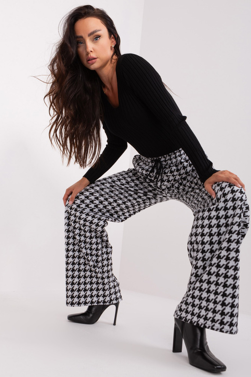 Kelnės-LK-SP-509429.87-juoda-balta