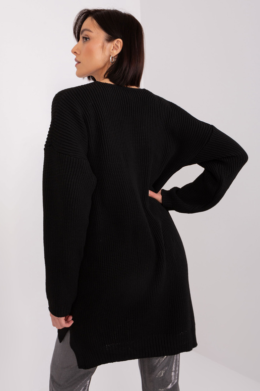 Suknelė-BA-SK-8052.50P-juoda