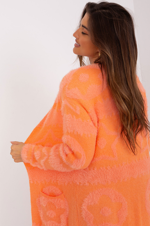 Megztinis-AT-SW-234503.00P-oranžinė