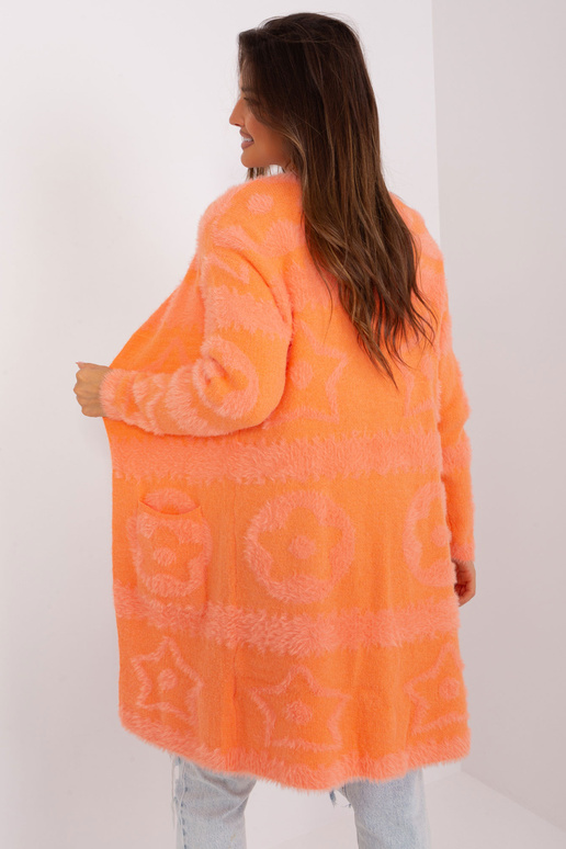 Megztinis-AT-SW-234503.00P-oranžinė