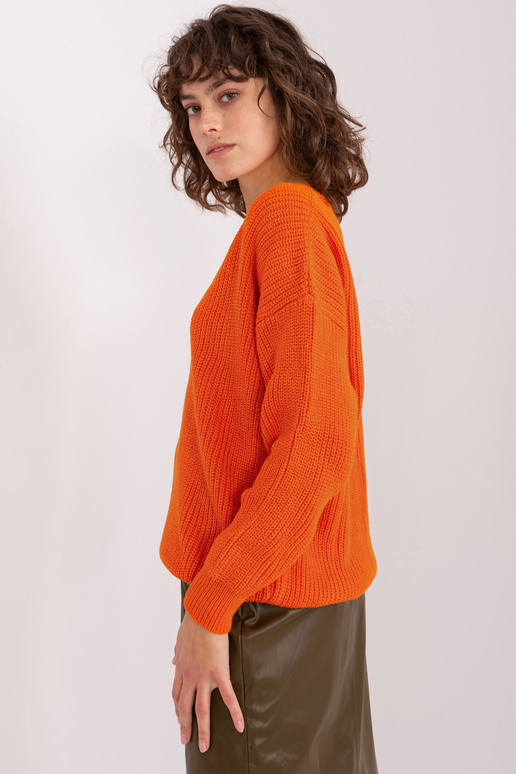 Megztinis-BA-SW-8029.87P-oranžinė
