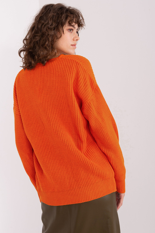 Megztinis-BA-SW-8029.87P-oranžinė