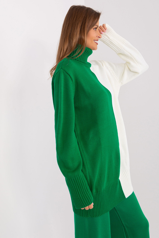 Megztinis-BA-SW-0234.65P-žalias