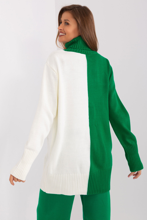 Megztinis-BA-SW-0234.65P-žalias