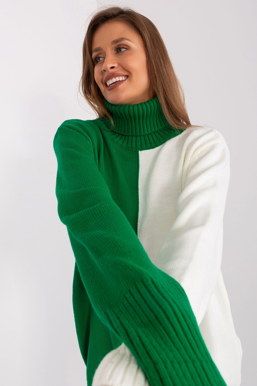 Megztinis-BA-SW-0234.65P-žalias