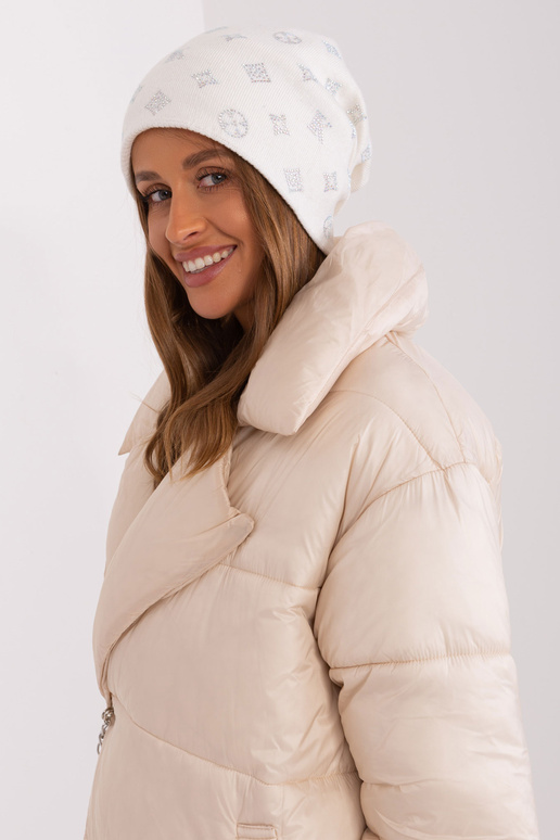 Cap-AT-CZ-2325.86-ekru Cap-AT-CZ-2325.86-ekru