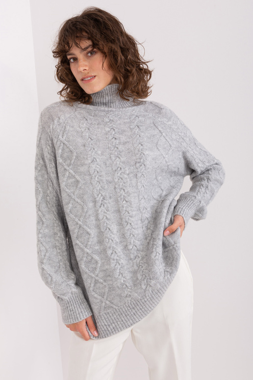 Megztinis-AT-SW-2355-2.19P-pilkas