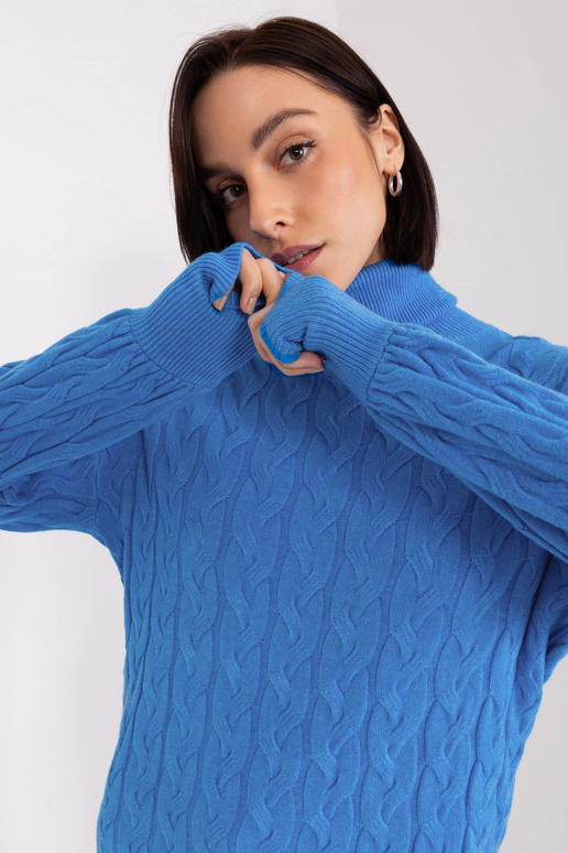 Megztinis-AT-SW-2348.93-mėlynas