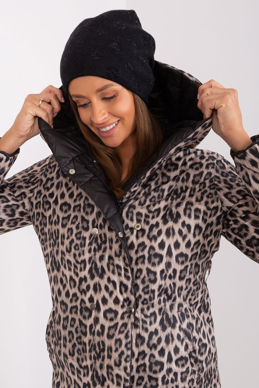 Kepurė AT-CZ-2325.96-juodas Kepurė AT-CZ-2325.96-juodas