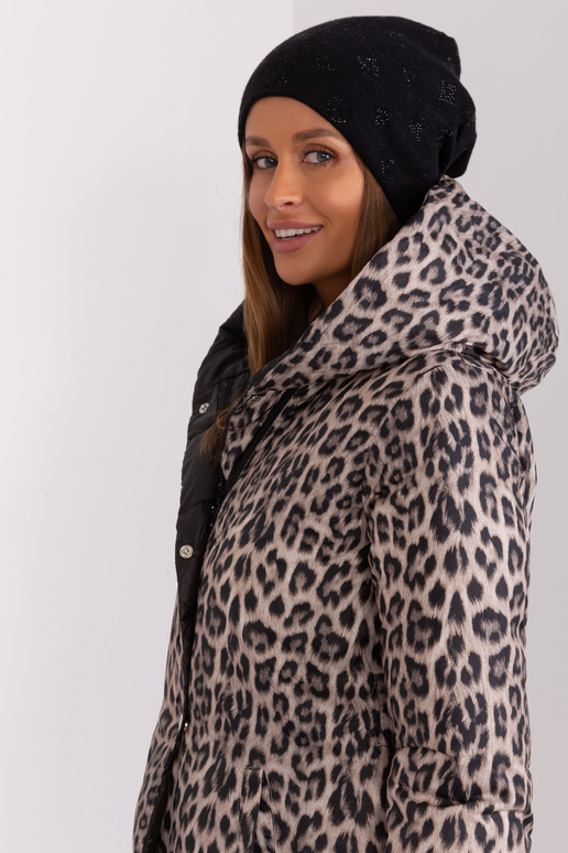 Kepurė AT-CZ-2325.96-juodas Kepurė AT-CZ-2325.96-juodas