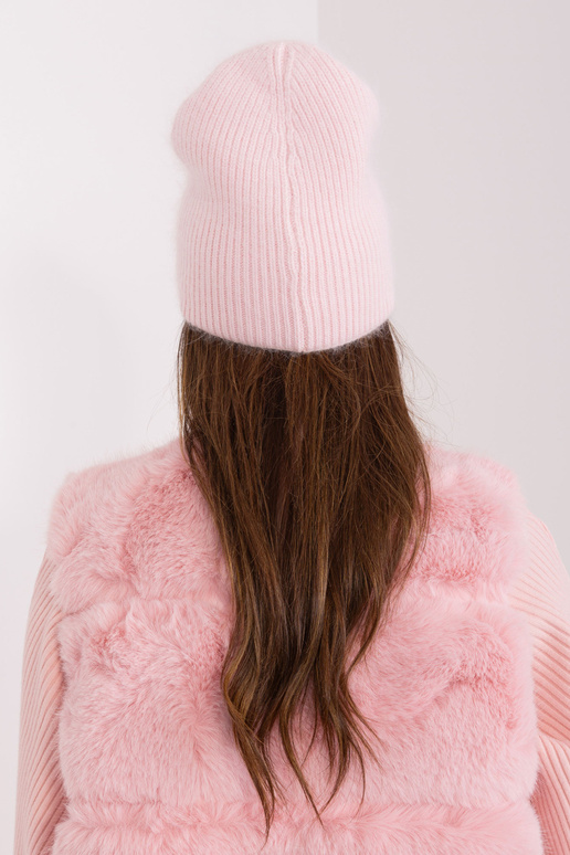 Cap-AT-CZ-2328.38P-šviesiai rožinė Cap-AT-CZ-2328.38P-šviesiai rožinė