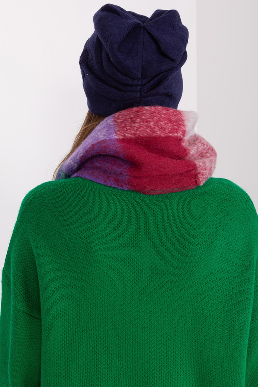 Cap-AT-CZ-23250.36P-tamsiai mėlyna Cap-AT-CZ-23250.36P-tamsiai mėlyna