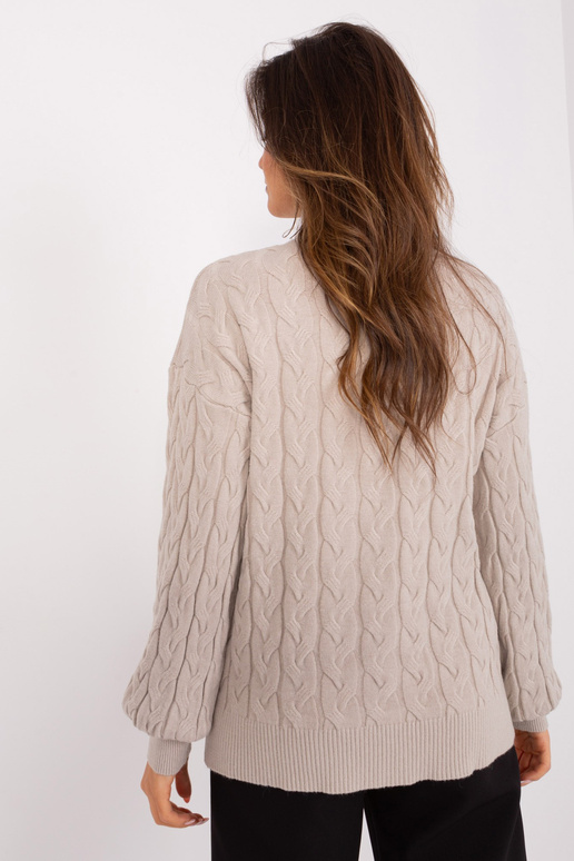 Megztinis-AT-SW-2348.07-smėlio spalvos