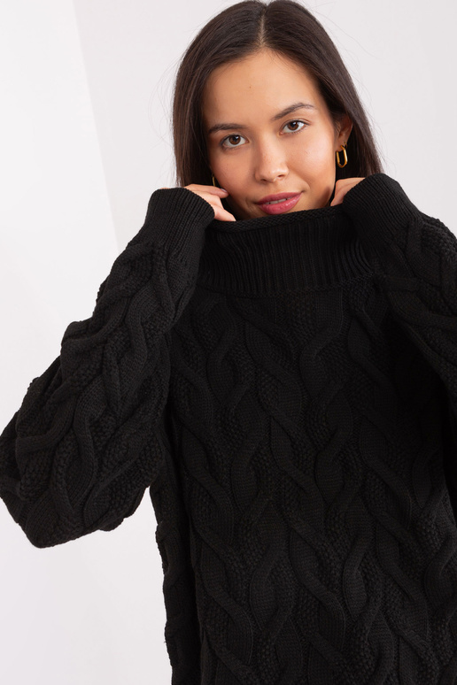 Megztinis-BA-SW-8038.30-juodas